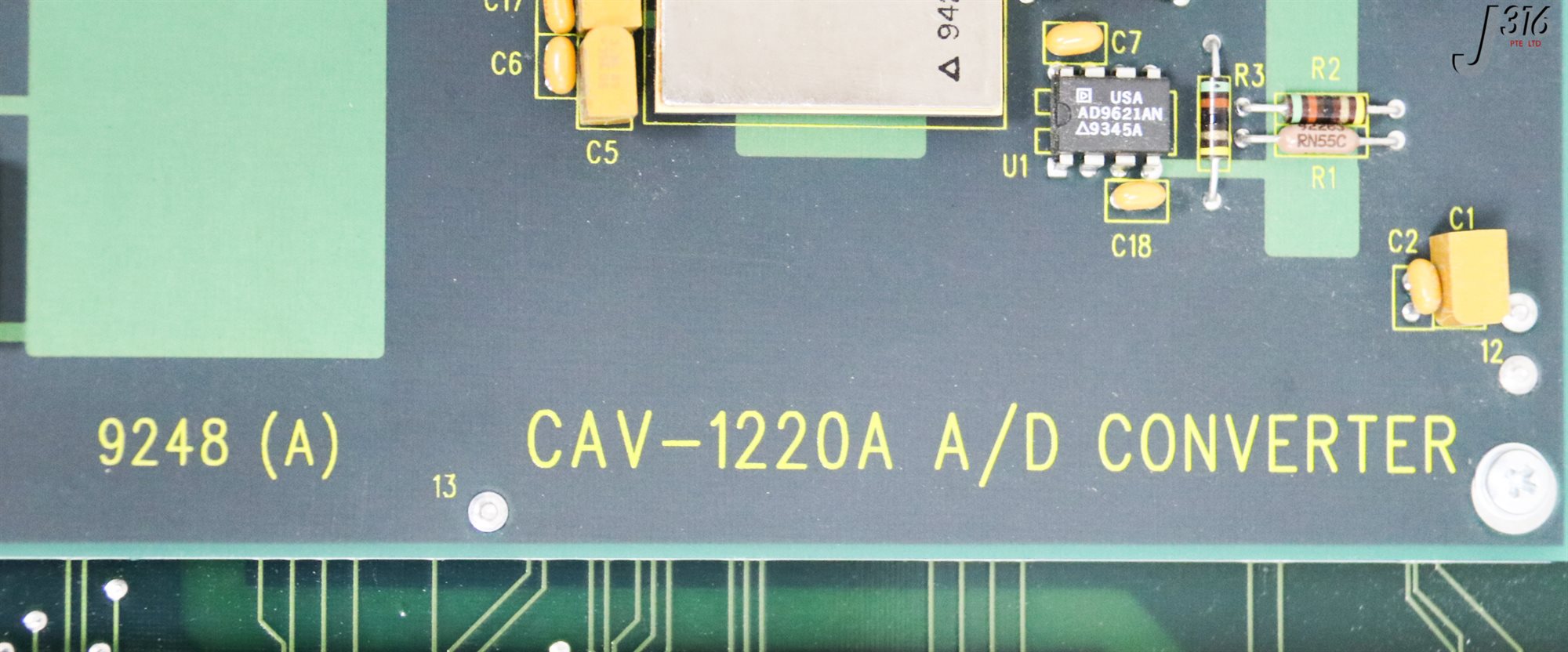 30121 TERADYNE PCB ASSY, 879-772-01 AD772 | eBay